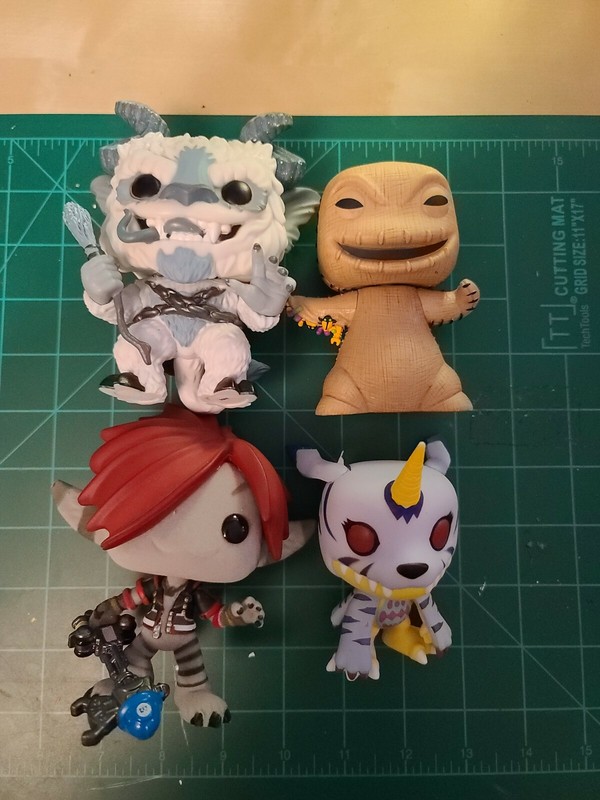 digimon pop vinyl