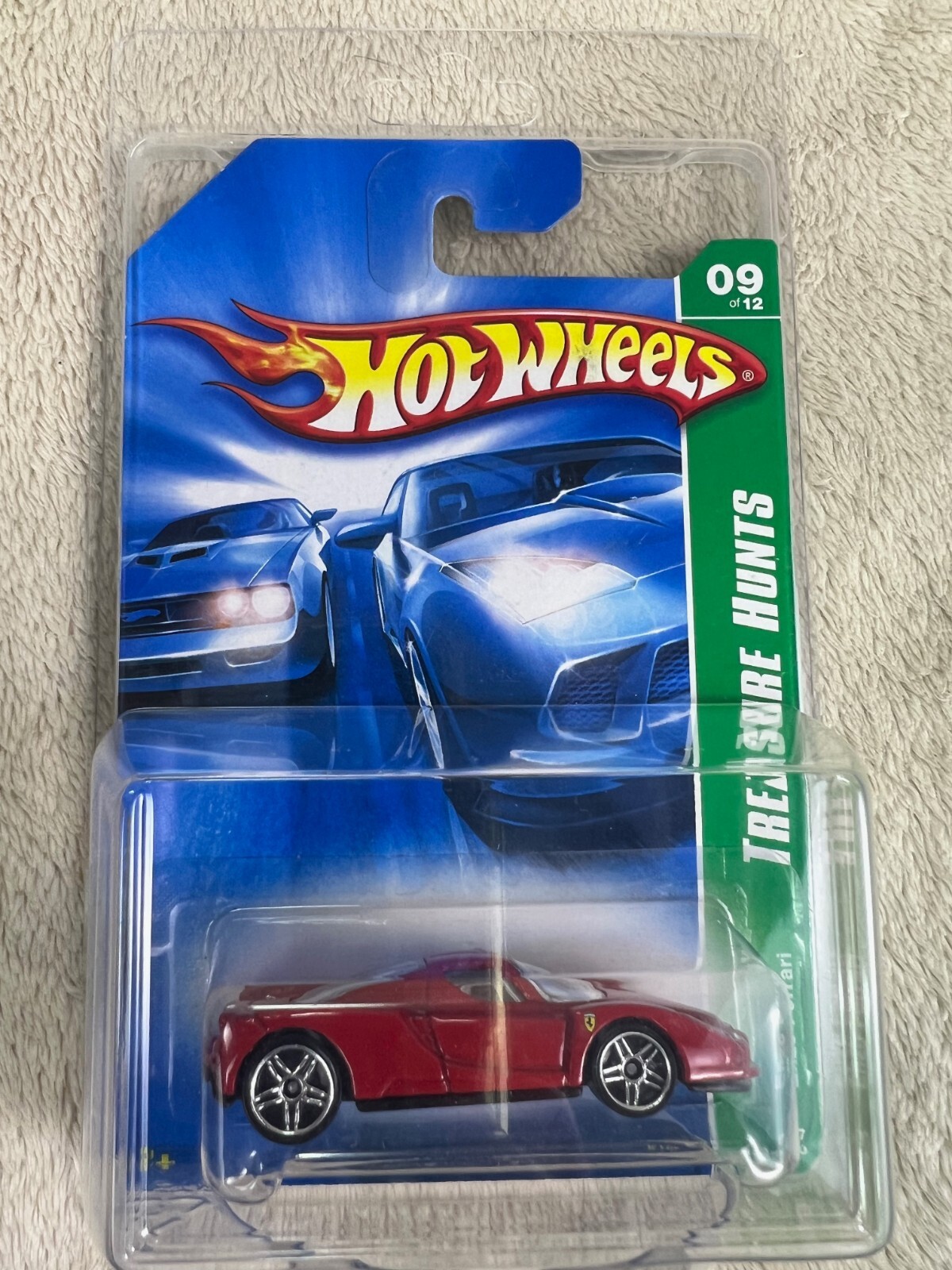 Hot Wheels  Ferrari ８台セット　フェラーリ　エンツォ他 楽天市場】ホットウィール Hot Wheels エンツォ・フェラーリ