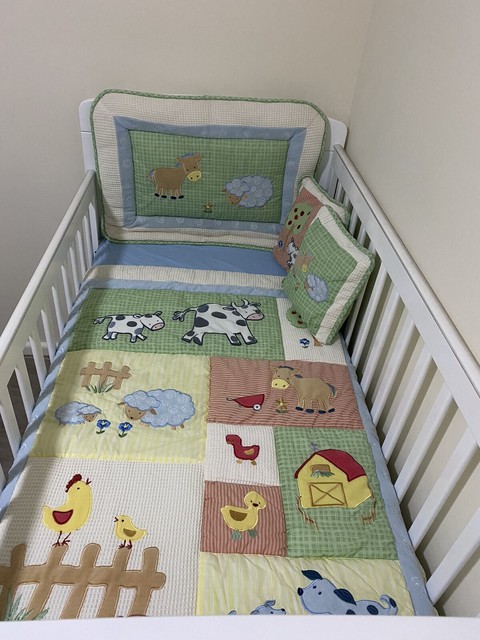 kidsline nursery set