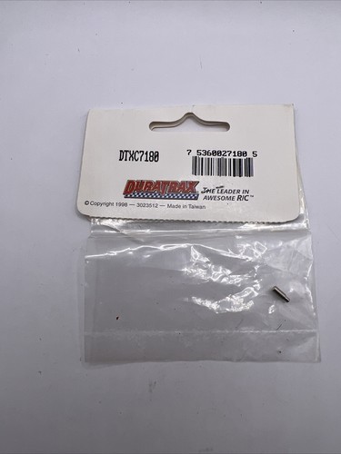 DuraTrax Clutch Stopper Two Speed TQ #DTXC7180