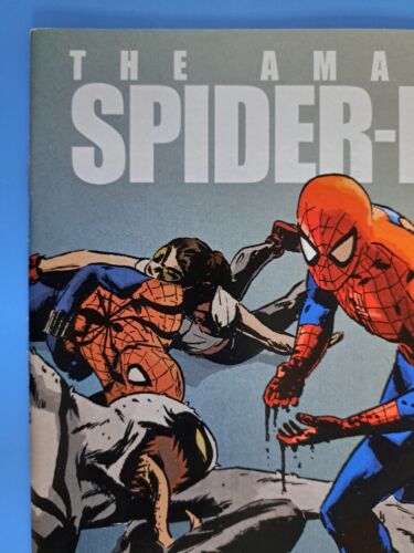 ::Amazing Spider-Man: Grim Hunt The Kraven Saga (2010) Joe Kelly NM