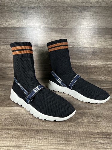 Fendi Sock Sneaker Shoe Size 12 | eBay