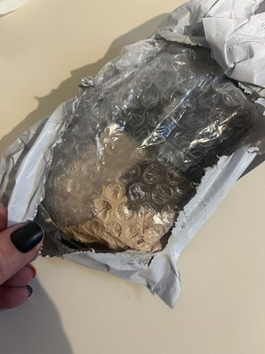 Foto dell'oggetto di un acquirente verificato