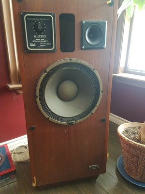 altec 416 recone kit