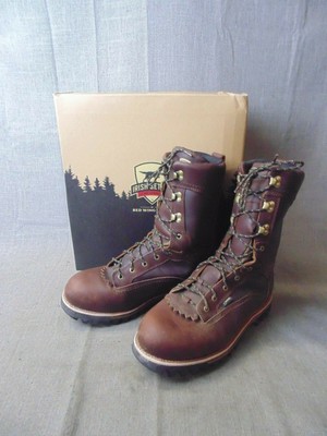 red wing elk hunter boots
