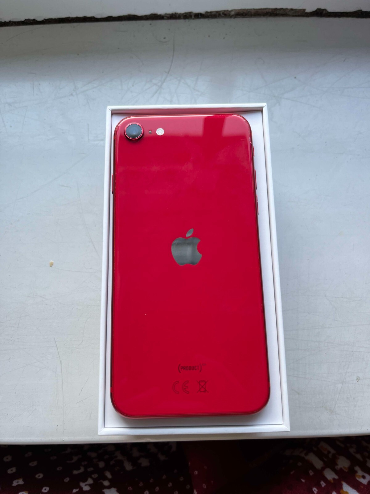 Apple iPhone SE 2nd Gen. (PRODUCT)RED | eBay UK