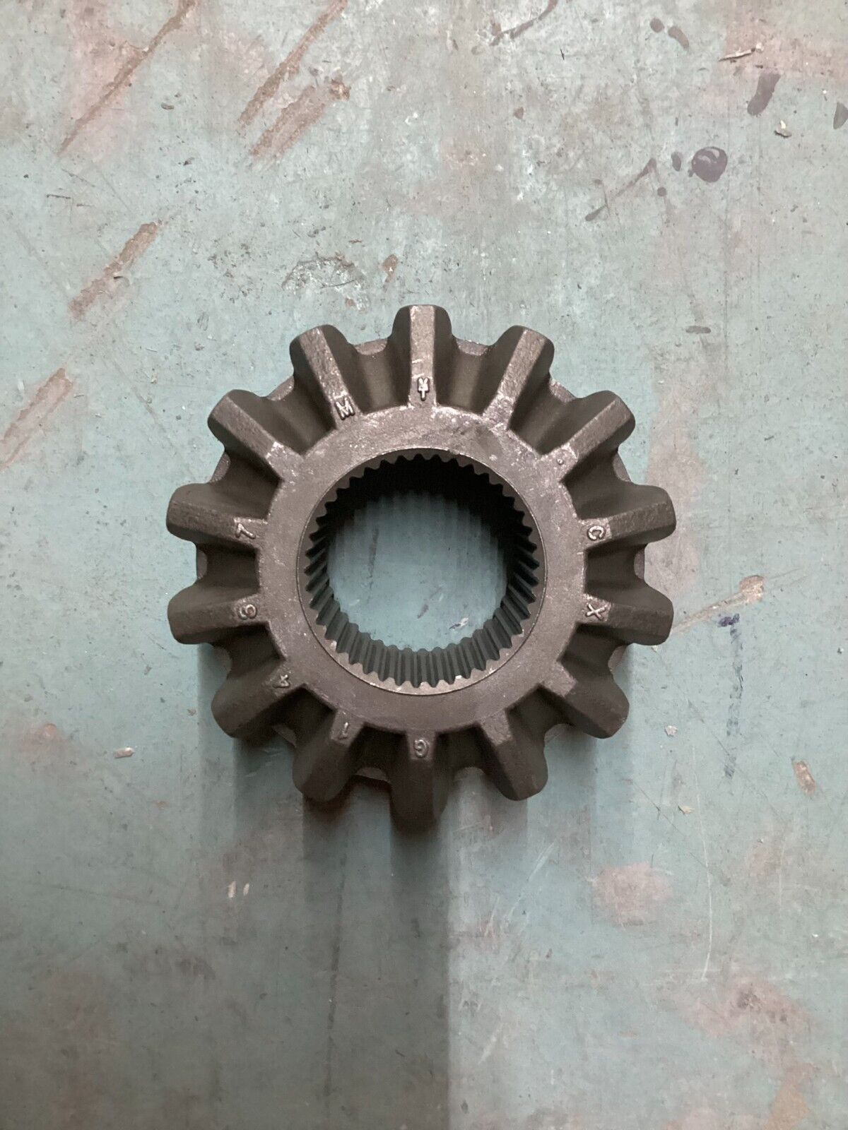 Qty 1) Side Gear 14 Teeth 41 spline G1437 MY CX | eBay Qty 1) Side Gear 14 Teeth 41 spline G1437 MY CX | eBay