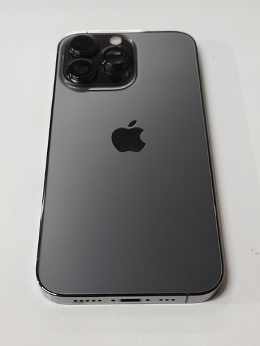 OEM Apple IPhone 13 Pro Original Housing,Gray, No Rear Camera, Good Con:HI616 OEM Apple IPhone 13 Pro Original Housing,Gray, No Rear Camera, Good Con:HI616