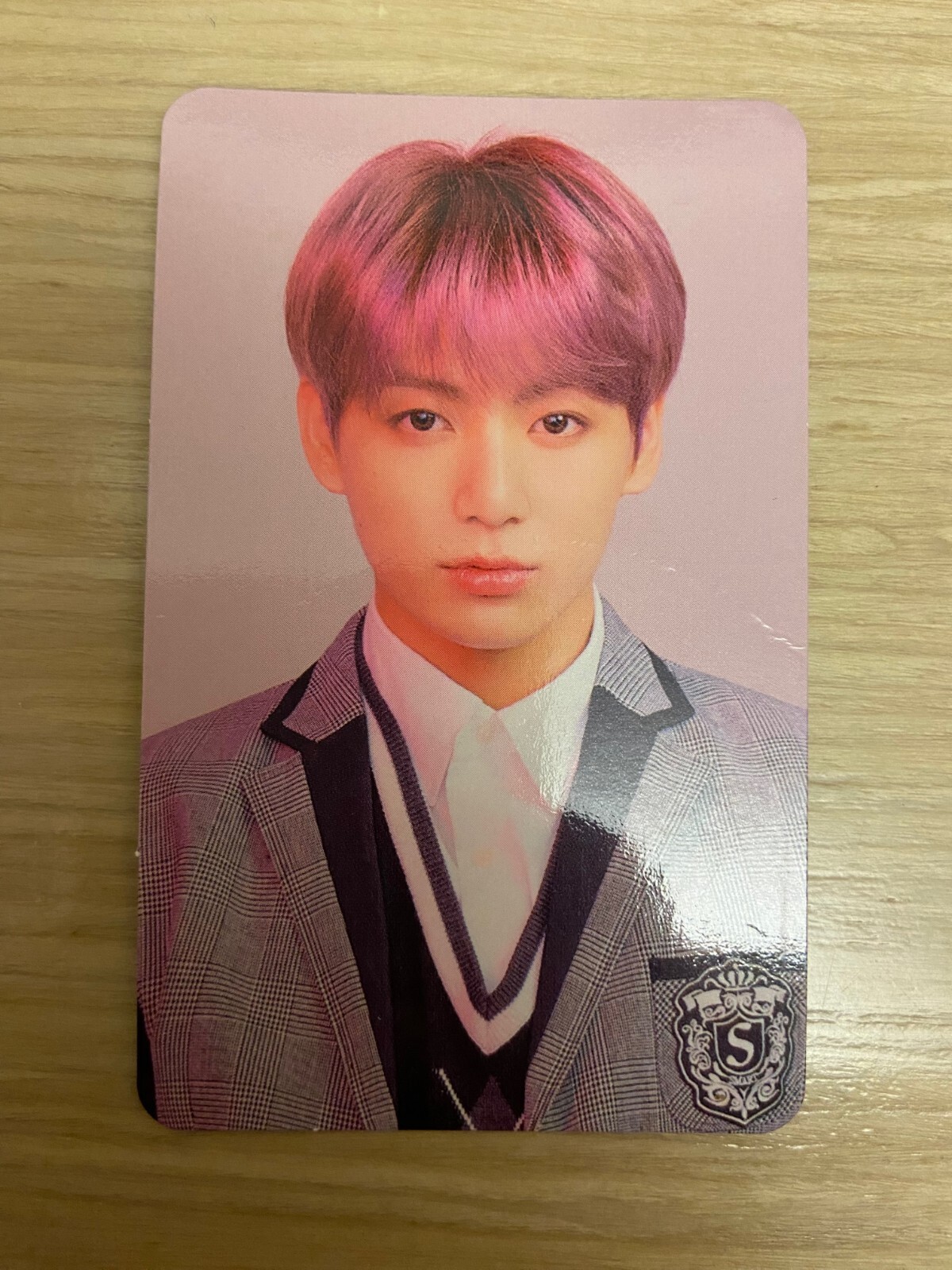 BTS LOVE YOURS SELF SOUL【グク】 ポストカード付き BTS Jungkook Love Yourself Answer L Version Official
