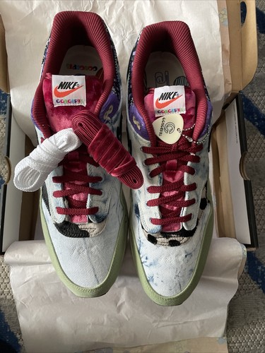 Size 14 - Nike Air Max 1 SP x Concepts Mellow 2022