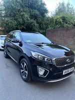 2016 Kia Sorento 2.2 CRDi KX-2 5dr ESTATE DIESEL Manual