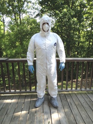 Germ Protection US Govt Issue Flu & Germ Kit *Preppers Bugout Essential*