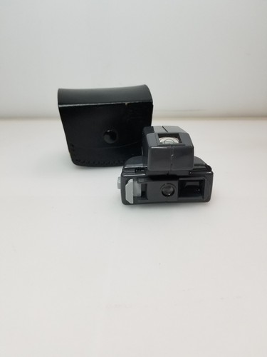 Gossen Tele Attachment with Viewfinder for Lunasix W/ Case MADE IN W GERMANY