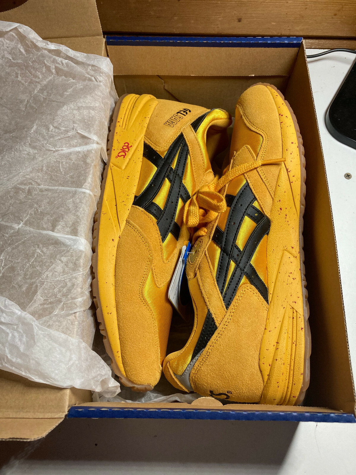 asics kill bill