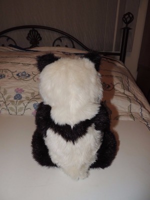 Furreal Friends Luv Cub Interactive LG Panda Bear 2008 Fur Real 12