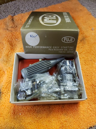 【希少】 FUJI ENGINES BT-32EIS R/C ガス エンジン 希少】 FUJI ENGINES BT-32EIS R/C ガス エンジン 希少】 FUJI