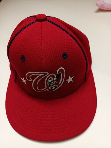 帽子 [0] WASHINGTON NATIONALS RED SPORTS CAP Amazon.com : Washington Nationals Men's Clean Up Cap, One