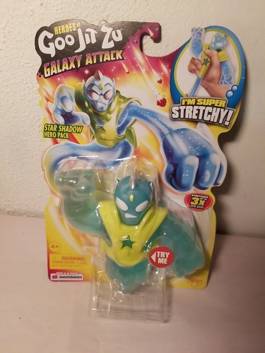 goo jit zu galaxy attack セット Heroes of Goo Jit Zu - Galaxy Attack - Saturnaut – Pop One Stop
