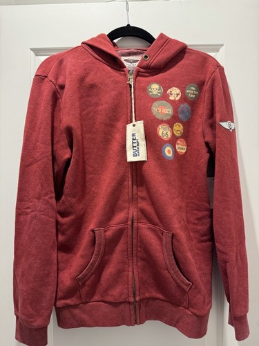 jentlouis Zip Hoodie Lサイズ　トマト $_12.JPG?set_id=880000500F