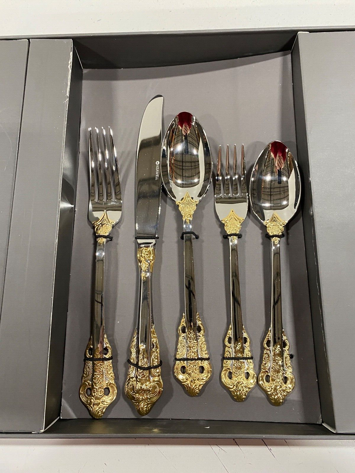 Silverware