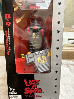 Toy Island B9 Lost in Space robot remote controlled