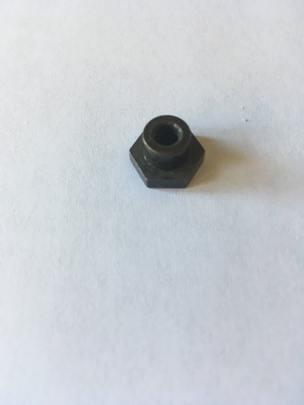 KAWASAKI FLANGED NUT, 5MM ZX550 ZX750 ZX1100 GPz 1983-1986