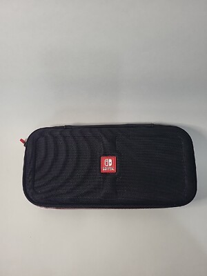 Nintendo Switch Black Hard Carring Case
