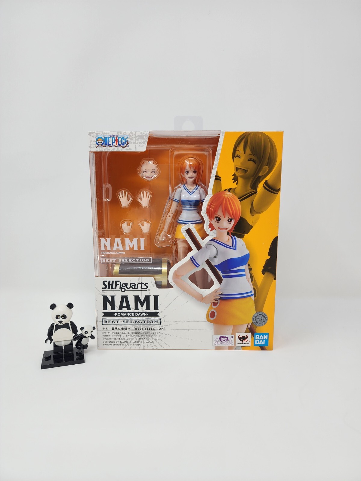 未開封品 SHFiguarts NAMI ROMANCE DAWN フィギュア s-l400.jpg
