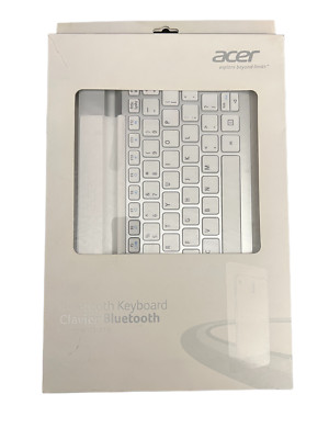Acer Clavier Bluetooth Keyboard for Iconia W3-810 Tablet AKBR-131
