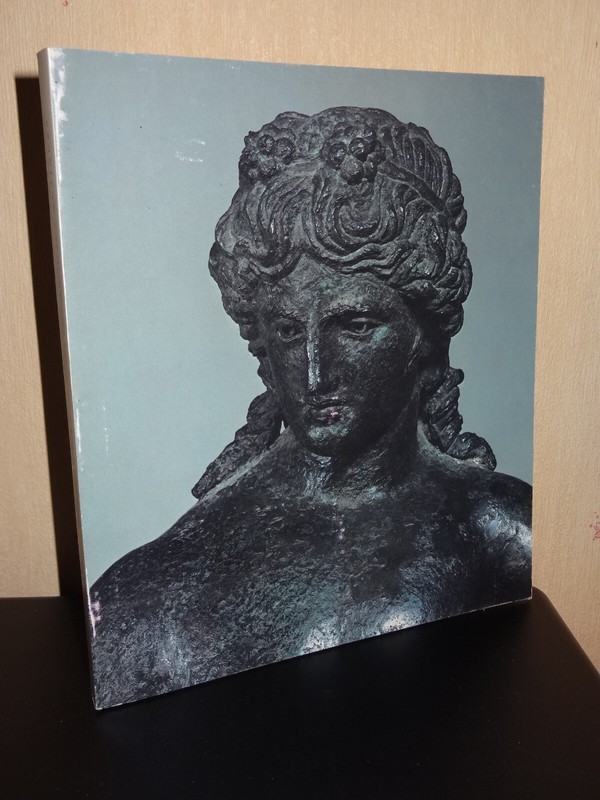 Bronzes Antiques De La Collection Dutuit - Judith Petit - 1980 -Catalogue D'Expo