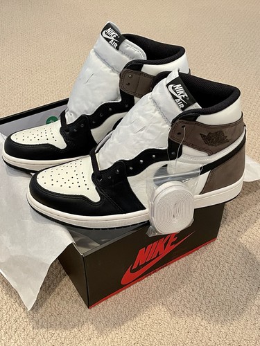 dark mocha jordan 1 review