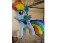 my little pony custom plush