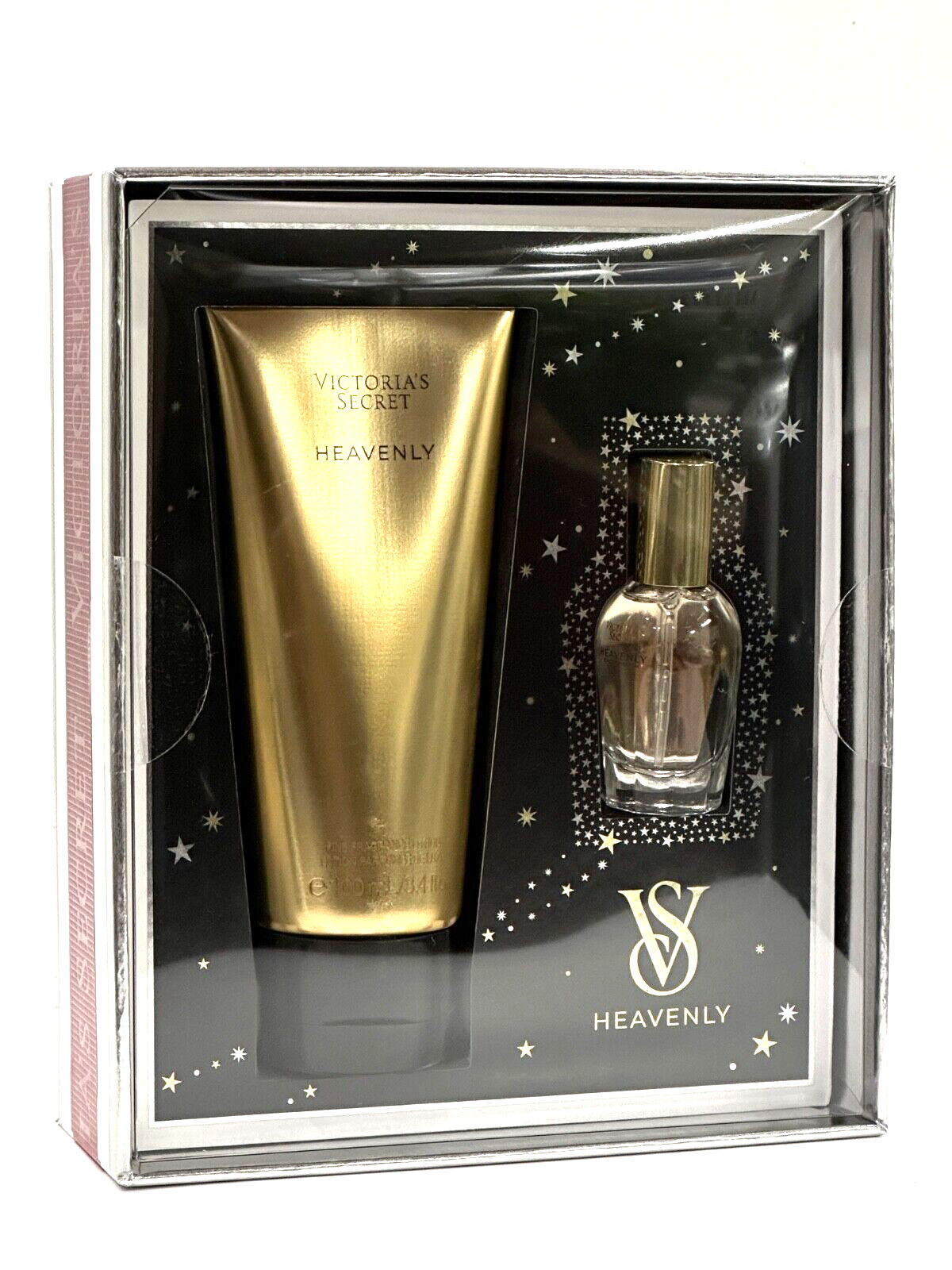 Victoria's Secret Heavenly セット VICTORIA'S SECRET HEAVENLY LIGHT THE WAY EAU DE PARFUM