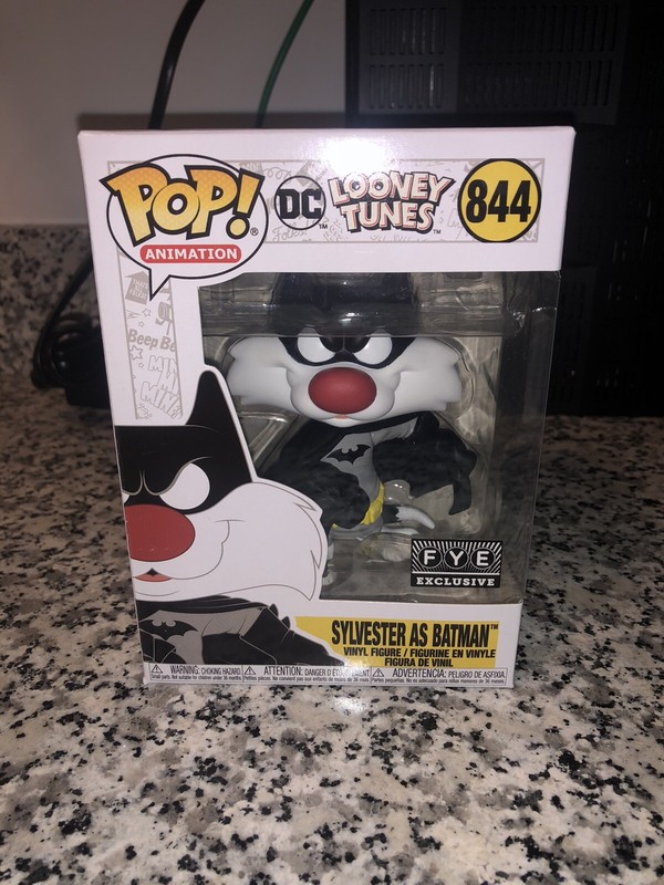 Looney Tunes Funko Pop! Vinyl Checklist - Find All The Funko Figurines with this Database of All