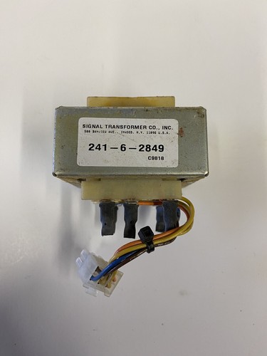 日本光電　トランス　TF-5S Signal Transformer 241-6-2849 Power Transformer | eBay