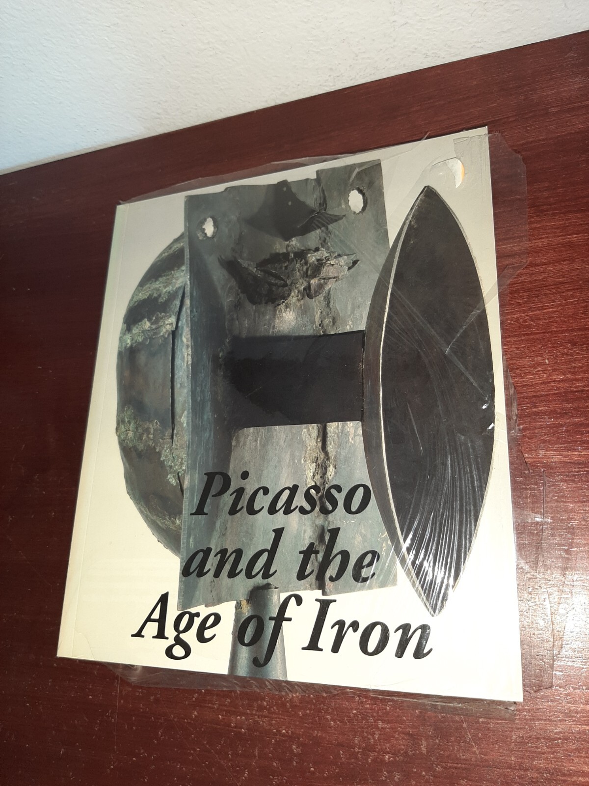 Picasso and the Age of Iron (ピカソ鉄彫刻作品集) Picasso and the Age of Iron (ピカソ鉄彫刻作品集)
