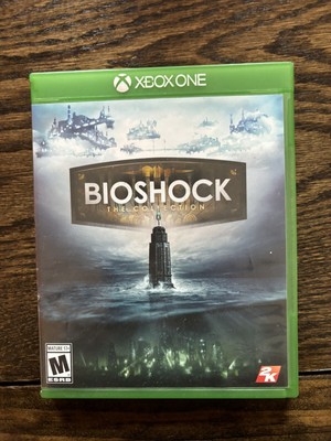 Bioshock: The Collection - Microsoft Xbox One