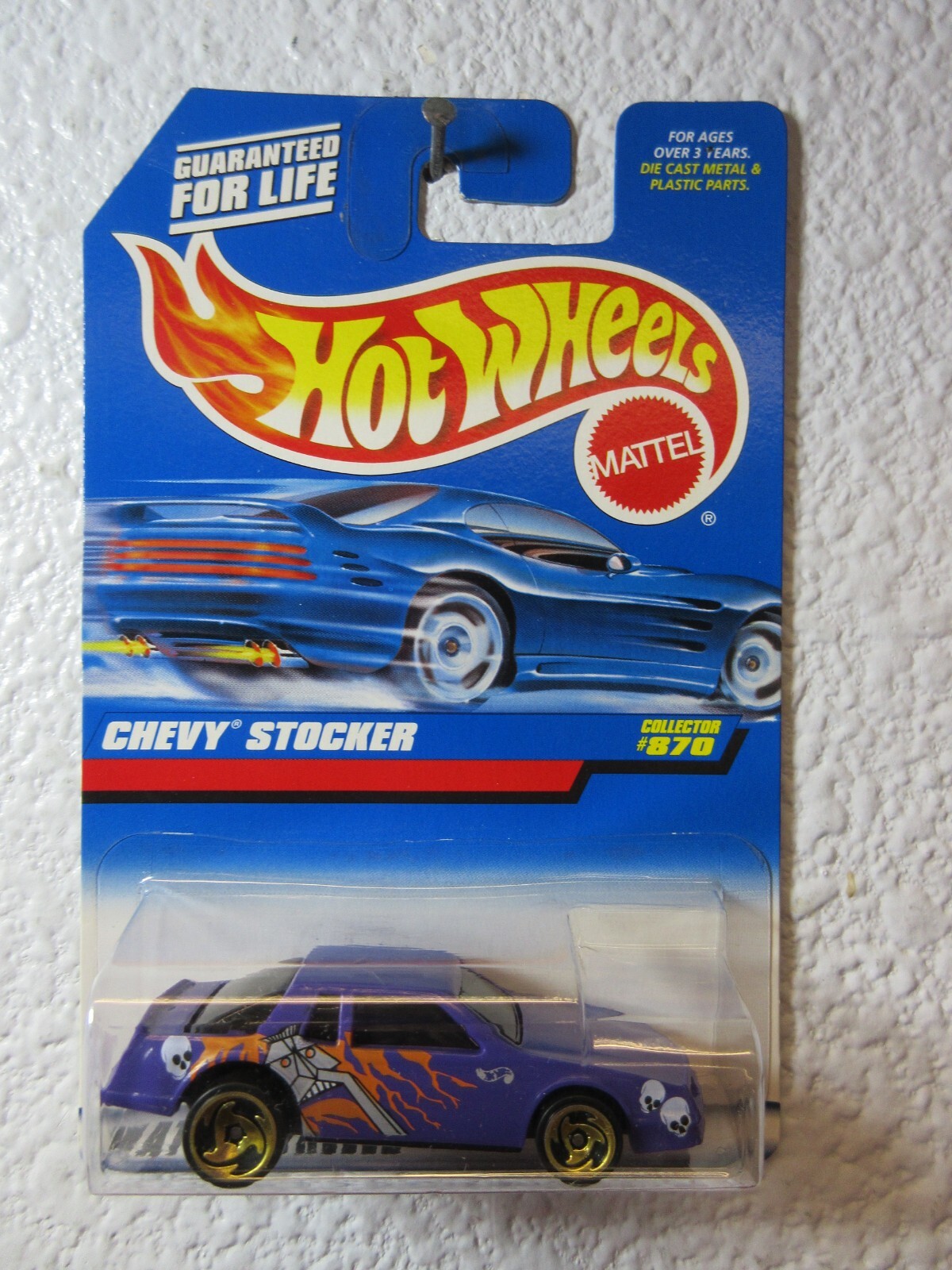 ホットウィール 1983年 ★ 442 OLDS ★ CHEVY STOCKER ホットウィール 1983年 ☆ 442 OLDS ☆ CHEVY STOCKER - メルカリ