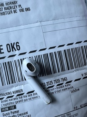 Photos de l'objet d'un acheteur vérifié