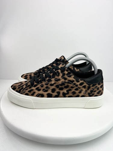 靴 zara animal print leather trainers Rodeo – ZARA - ANIMAL PRINT LEATHER SNEAKERS