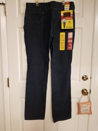 Купить wrangler jeans cowboy slim 