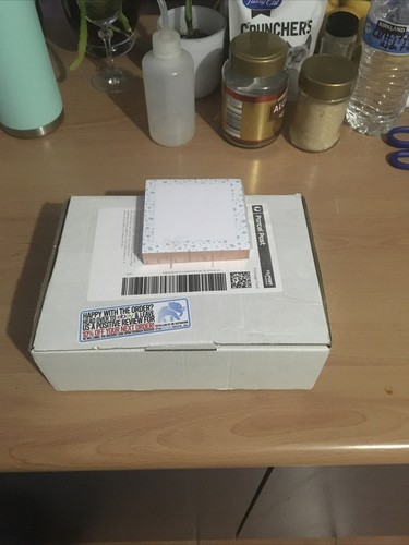 Fotos del artículo de un comprador verificado