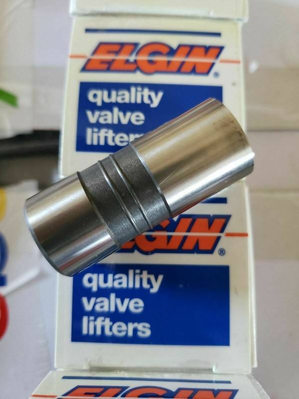 Chevy SBC BBC 283 327 5.7 350 396 454 7.4 Hydraulic Flat Tappet Lifters