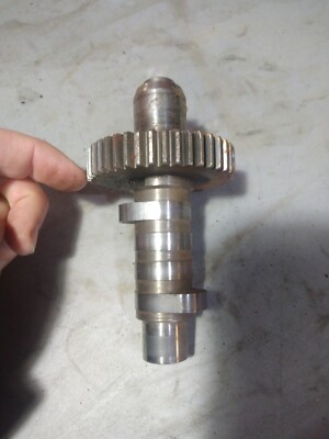 OEM Harley Evolution Evo Big Twin Stock H Grind Cam Camshaft USED HD12 #2