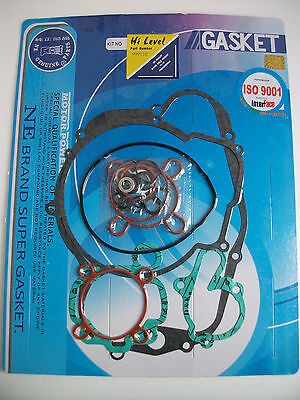 New Am6 Full Complete Gasket Set 3 Head Gaskets Rieju Rs50 Smx Rx 