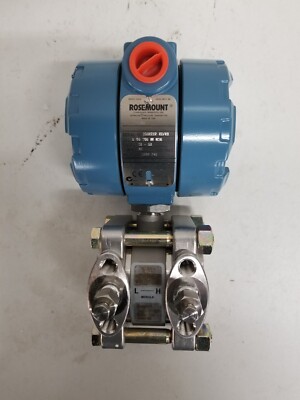 Rosemount 1151DP5G22B2  Alphaline Pressure Transmitter 0-750 IN   New in Box