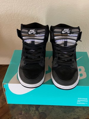 Civilist x Nike SB Dunk High - Arriving at Additional Retailers - SneakerNews.com