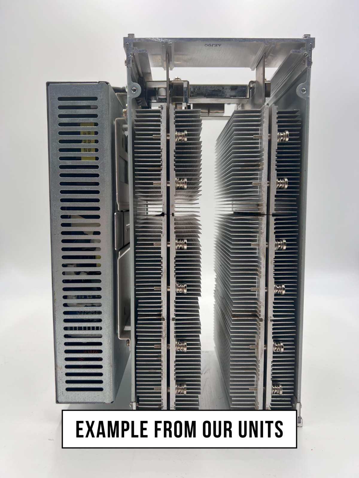 Canaan Avalon 1047 (37 TH) Bitcoin Miner - Not Bitmain Antminer S19 - IN USA