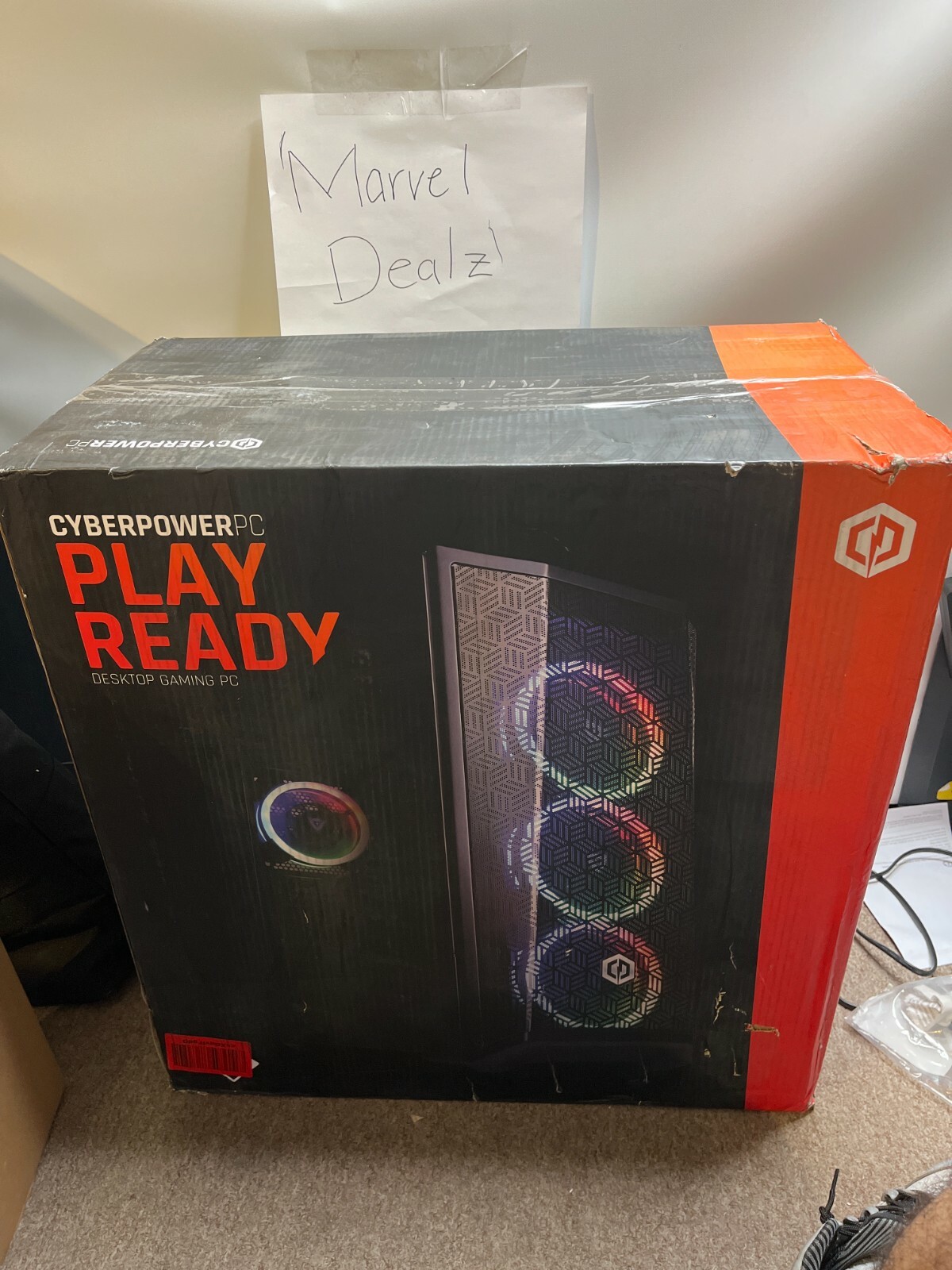 CyberPowerPC Model C SeriesのeBay公認海外通販｜セカイモン