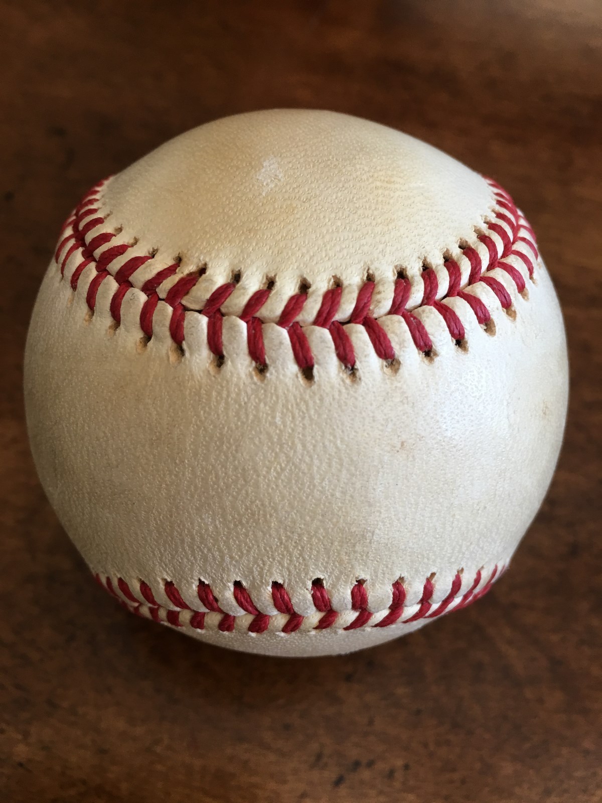 Vintage Game Used 70s Spalding Official Eastern League Roy Jackson Baseball !!!